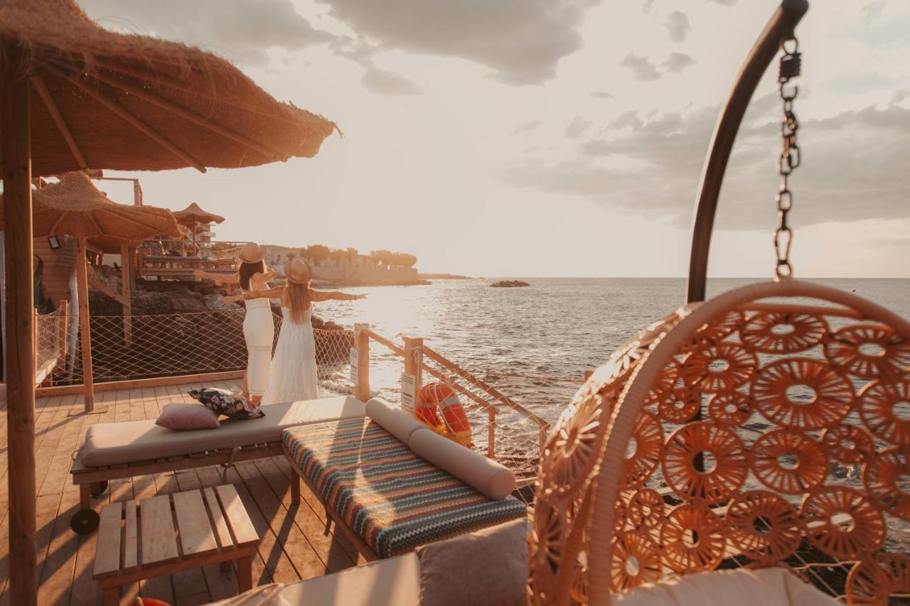 Alle Volte Maison Deluxe Giovinazzo Exteriör bild
