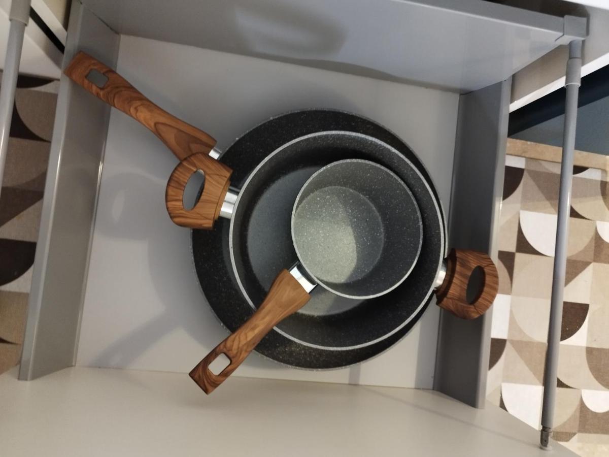 Alle Volte Maison Deluxe Giovinazzo Exteriör bild