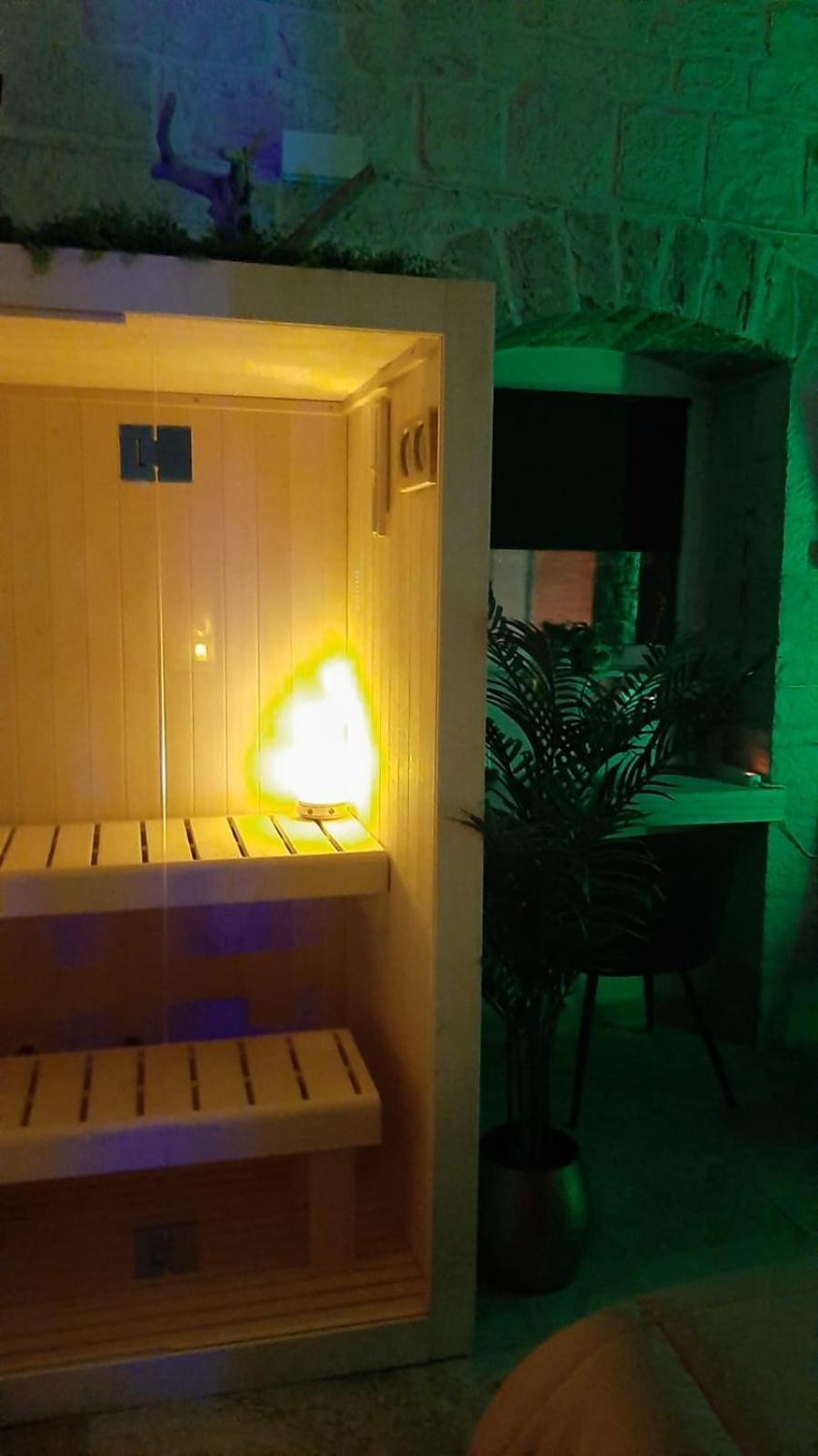 Alle Volte Maison Deluxe Giovinazzo Exteriör bild