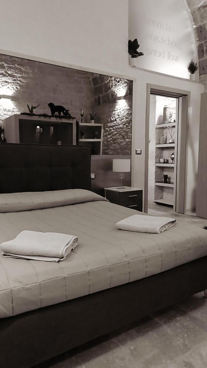 Alle Volte Maison Deluxe Giovinazzo Exteriör bild