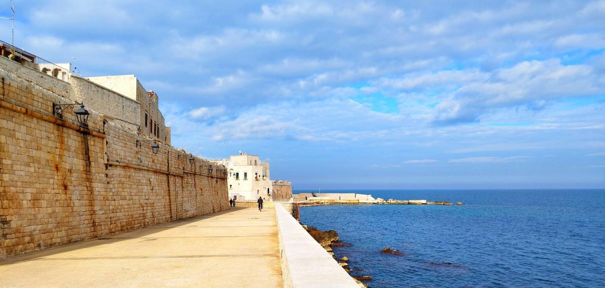 Alle Volte Maison Deluxe Giovinazzo Exteriör bild
