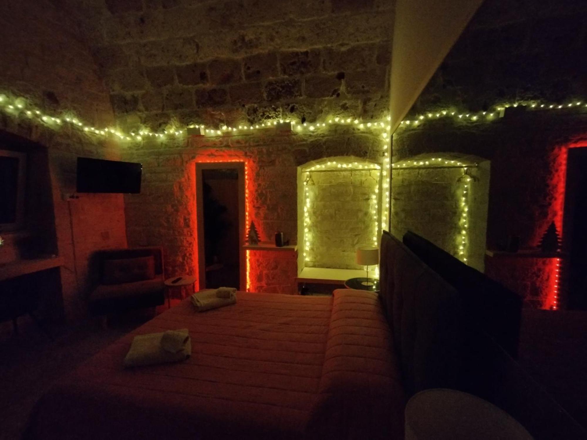 Alle Volte Maison Deluxe Giovinazzo Exteriör bild