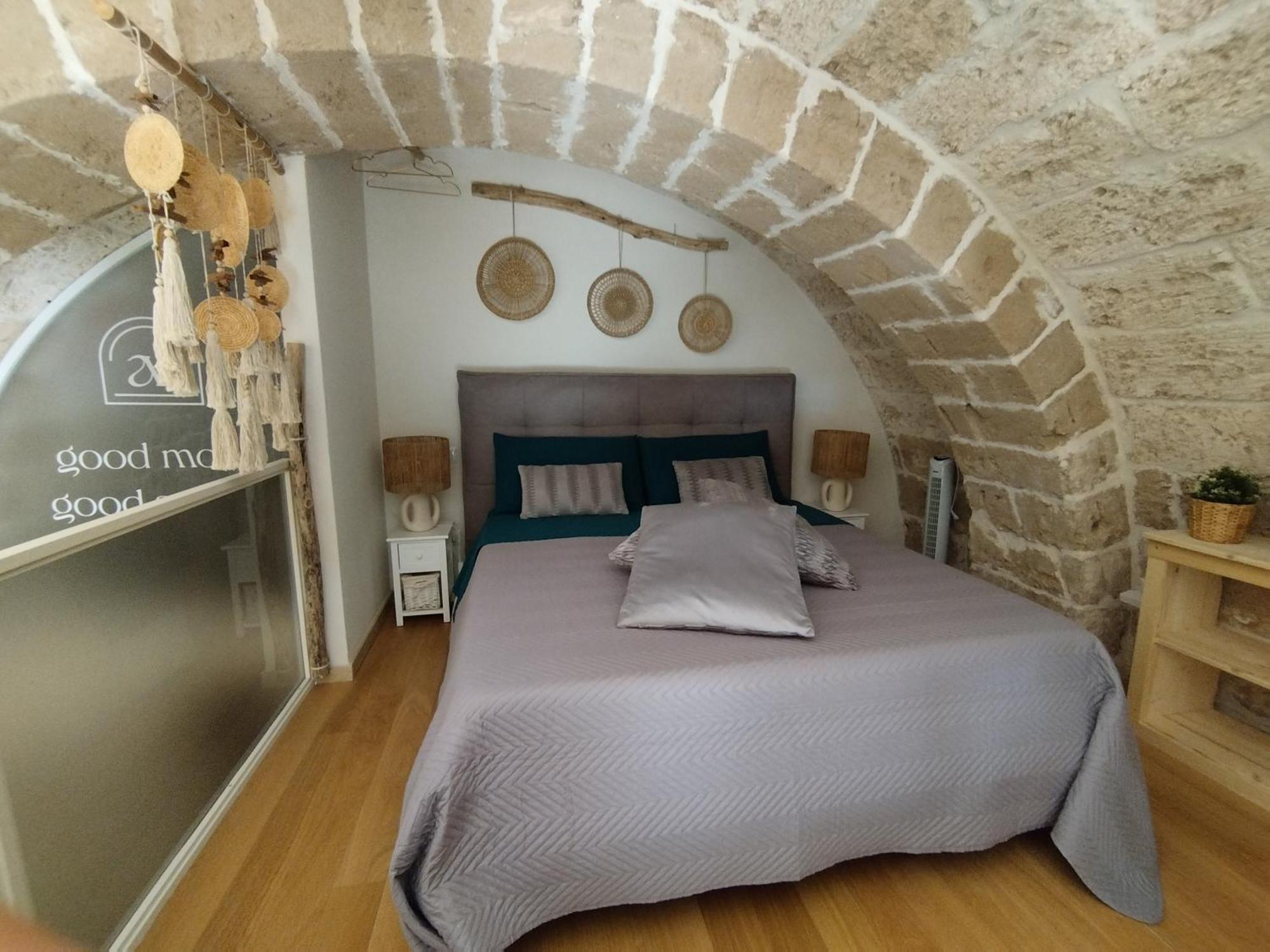 Alle Volte Maison Deluxe Giovinazzo Exteriör bild