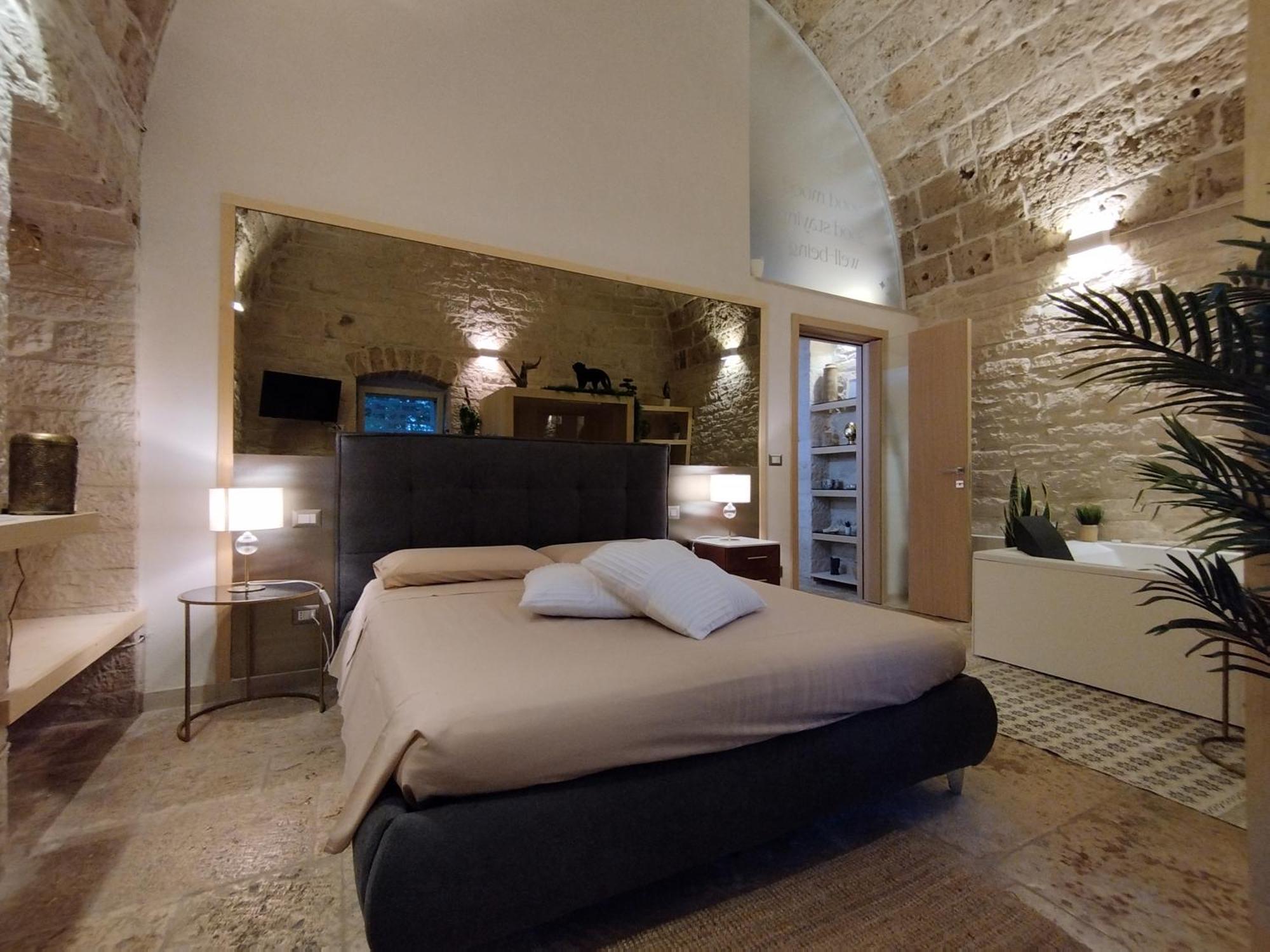 Alle Volte Maison Deluxe Giovinazzo Exteriör bild