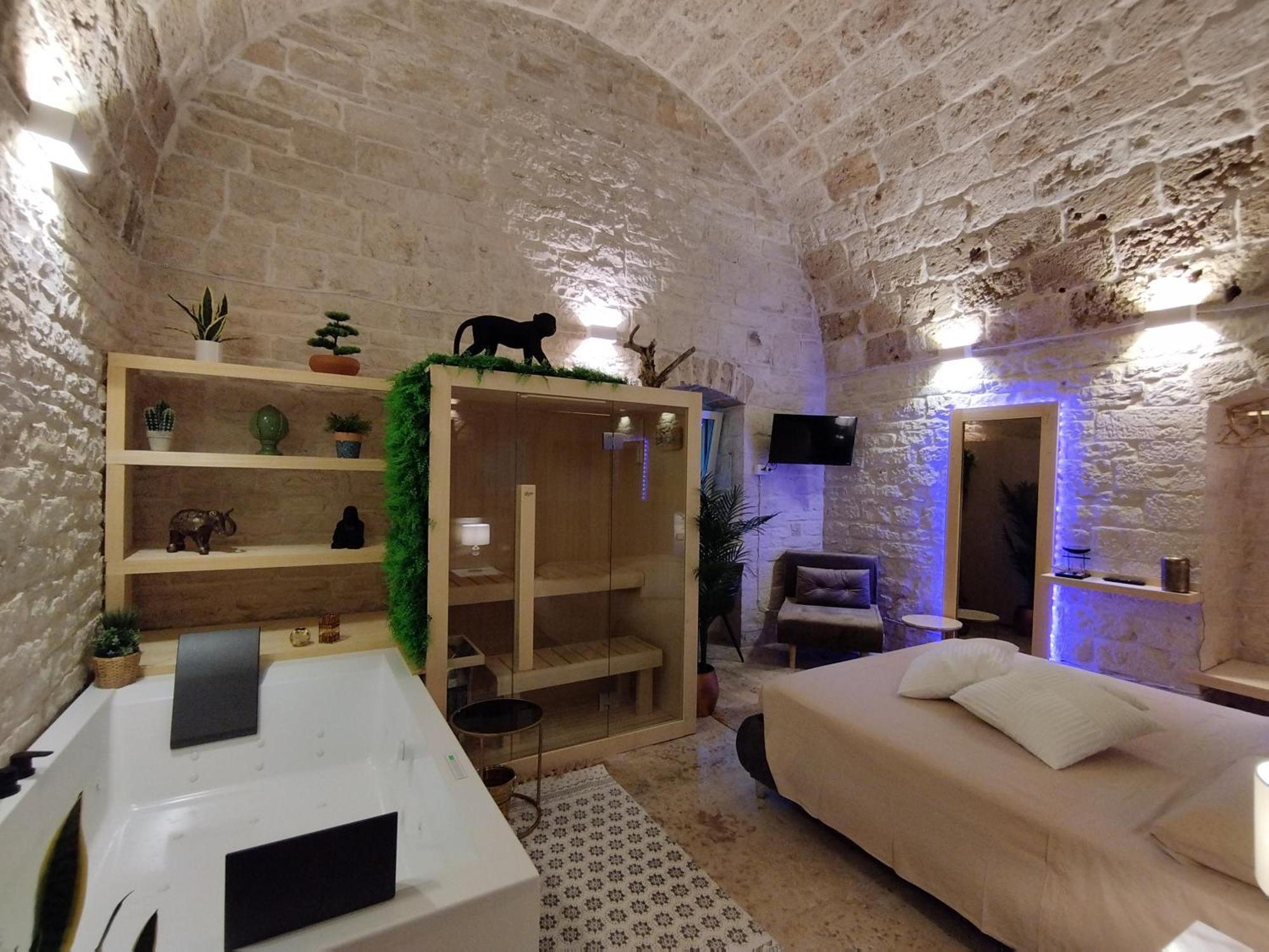 Alle Volte Maison Deluxe Giovinazzo Exteriör bild