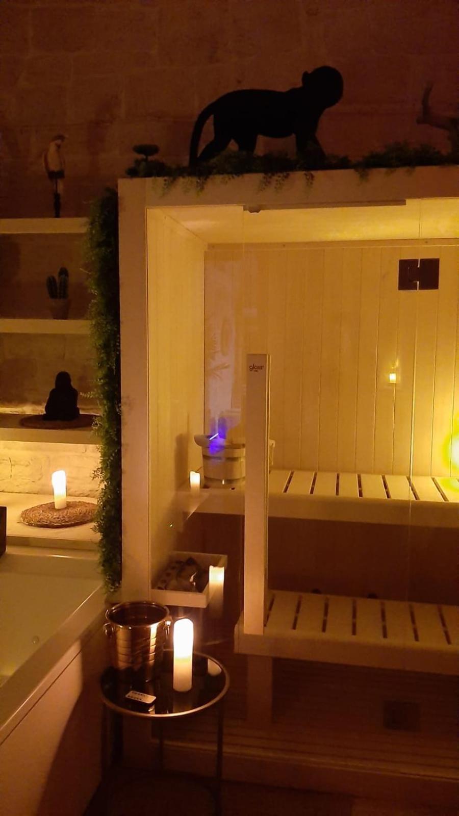 Alle Volte Maison Deluxe Giovinazzo Exteriör bild